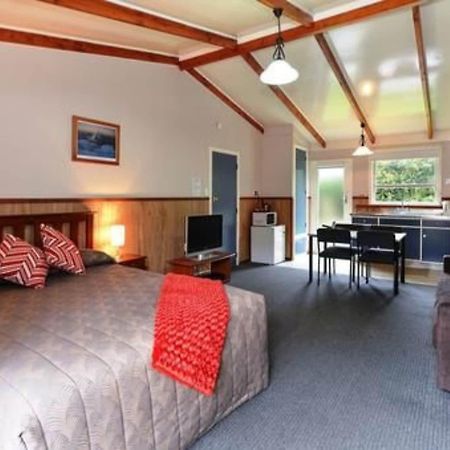 Fairy Springs Motel Rotorua Exteriör bild