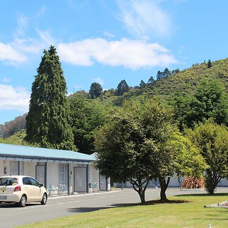 Fairy Springs Motel Rotorua Exteriör bild