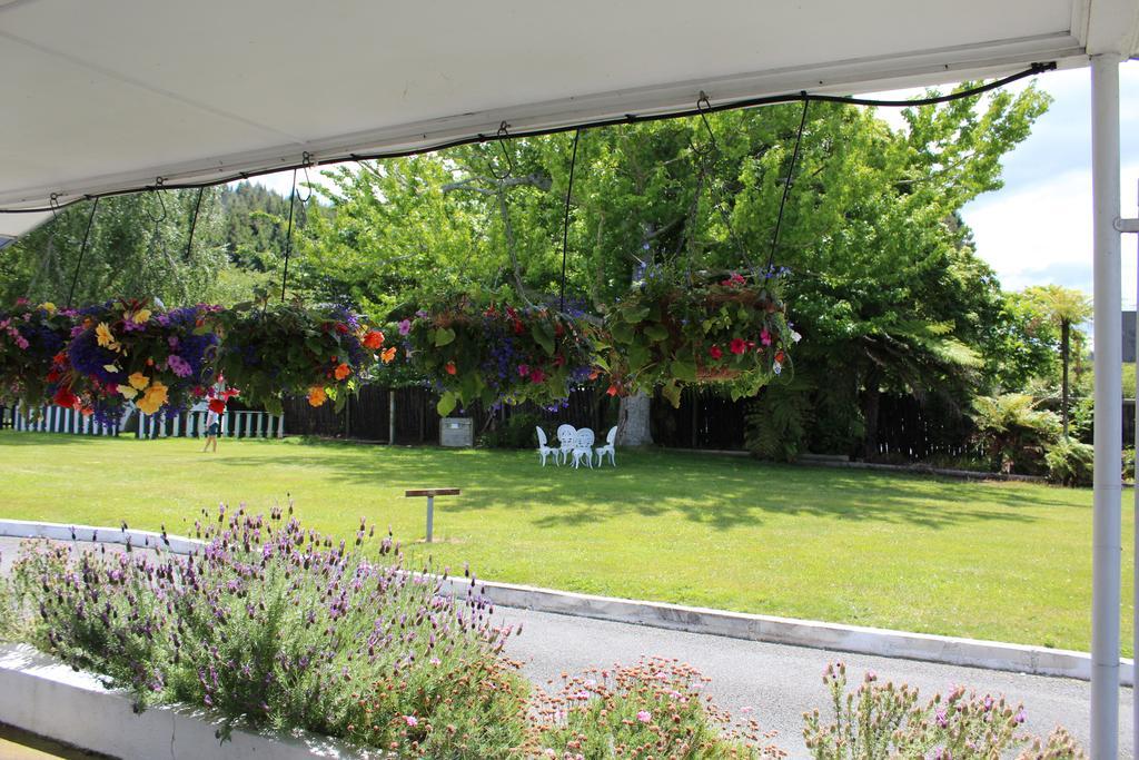 Fairy Springs Motel Rotorua Exteriör bild