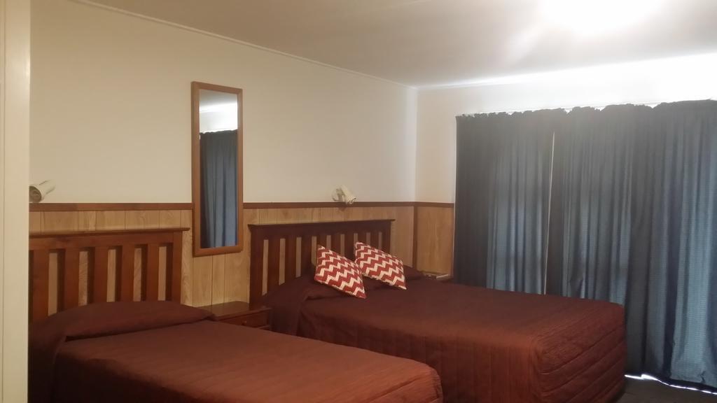 Fairy Springs Motel Rotorua Exteriör bild