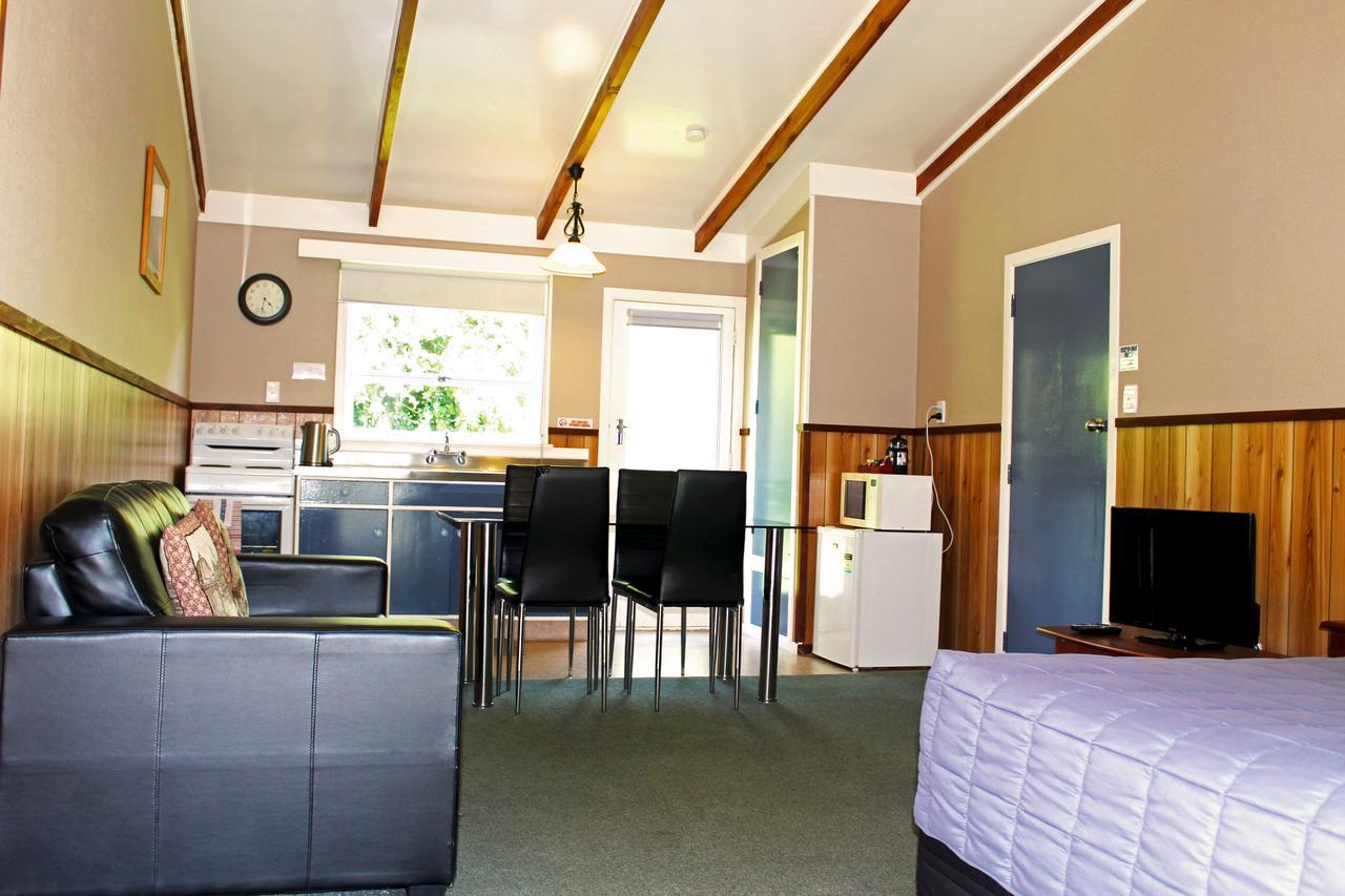 Fairy Springs Motel Rotorua Exteriör bild
