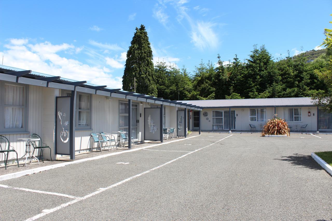 Fairy Springs Motel Rotorua Exteriör bild